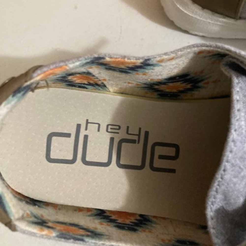 Custom Hey Dudes